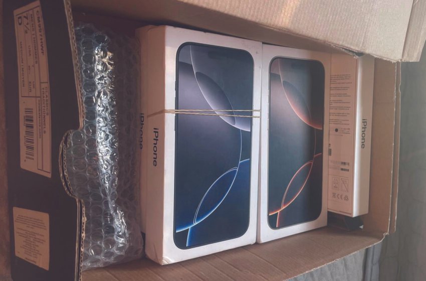  Царинска управа: Поднесена кривична пријава против две лица за криумчарење мобилни телефони „Ајфон“, случајот откриен на Ново Село