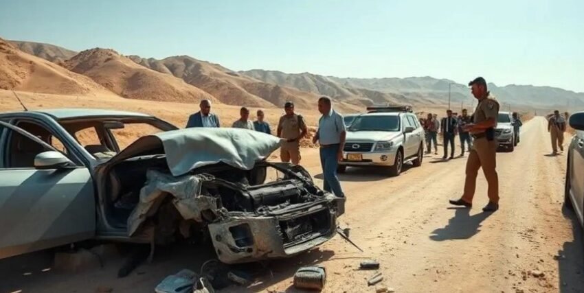  Тројца катарски дипломати загинаа во Египет на пат кон самитот за Газа