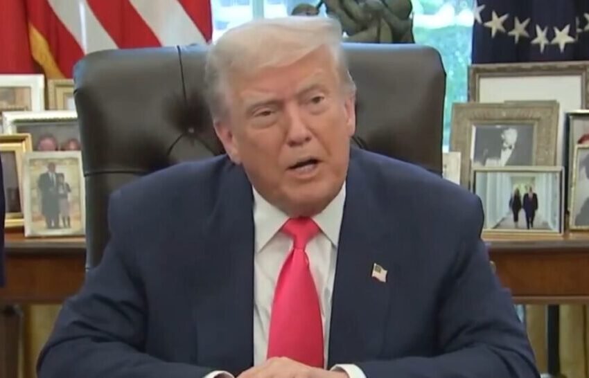  Бела куќа: Трамп е во одлична здравствена состојба