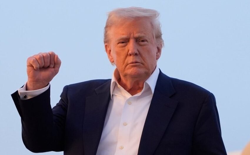  Трамп со порака до Ким Џонг Ун: Ако сака да се сретне со мене, ќе бидам во Јужна Кореја