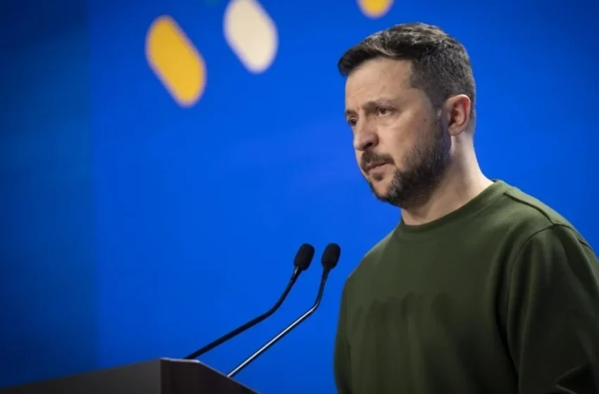  Зеленски: Русија ја таргетираше инфраструктурата, повеќе од 20 повредени, едно дете убиено во Запорожје