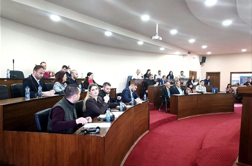  АКИ: Советот на Струга спротивно на правилата ја повлече точката за избор на претседател