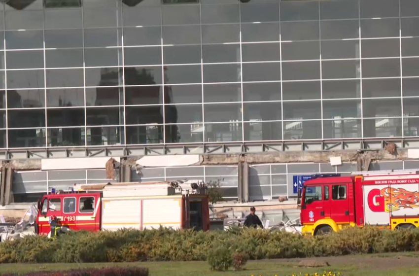  Повторно потврдено обвинение на ВЈО во Белград во врска со падот на настрешницата во Нови Сад