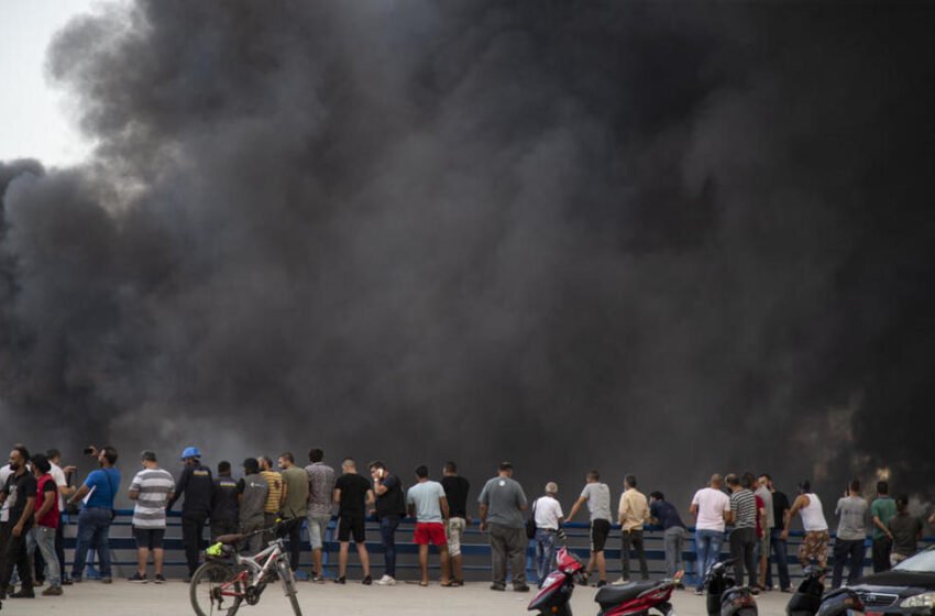  Израел изврши прецизен воздушен напад во Бејрут: откриена целта