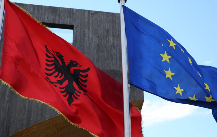  Последниот кластер во преговорите со ЕУ за Албанија се отвора утре