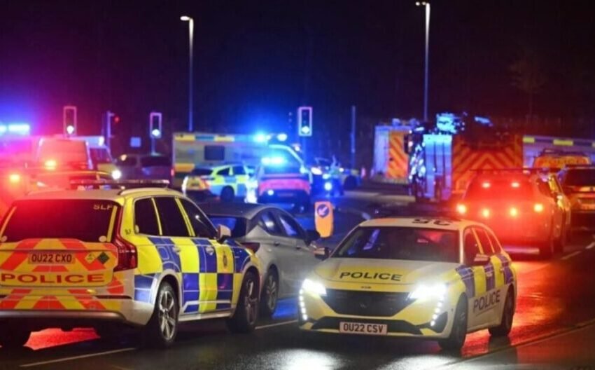  ВИДЕО: Напад во Англија, девет лица се борат за живот