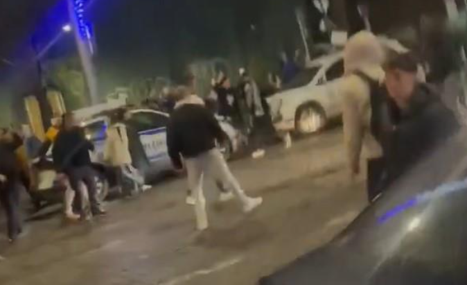  Илјадници луѓе протестираа во Софија против брзото усвојување на буџетот за 2026 година