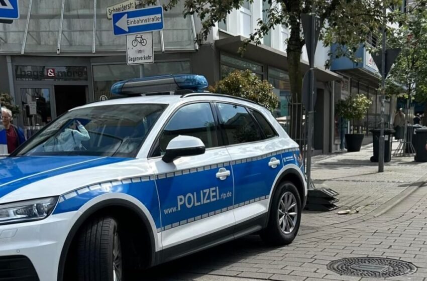  Ужас во Германија: Во крвава пресметка убил четири лица од најблиското семејство, па се самоубил