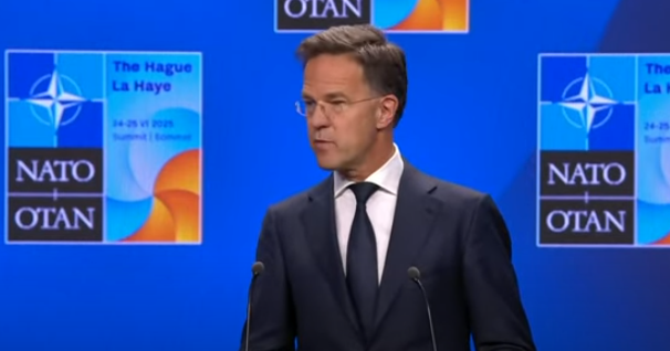  Руте: Путин мора да знае дека нуклеарната војна никогаш не може да се добие