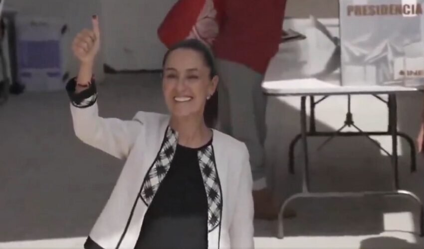  Перу ja прогласи мексиканската претседателка за персона нон грата