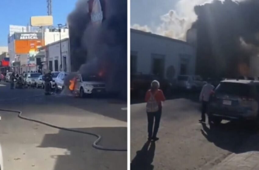  Пожар во продавница во Мексико, повеќе од 20 загинати