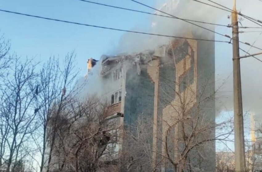  Над 30 лица повредени во руски напад на Харков