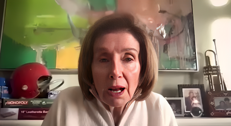  Ненси Пелоси се пензионира