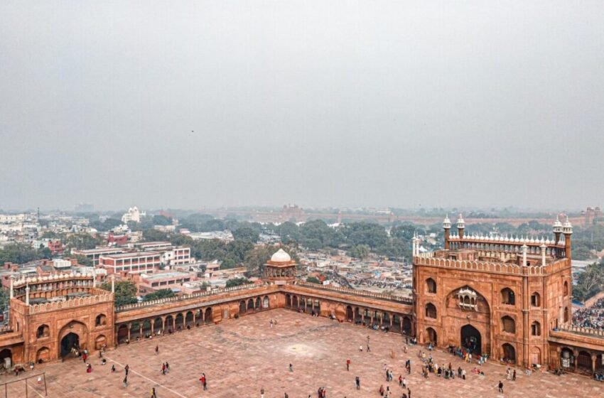  Смртоносен чад повторно се спушта врз најзагадениот главен град во светот