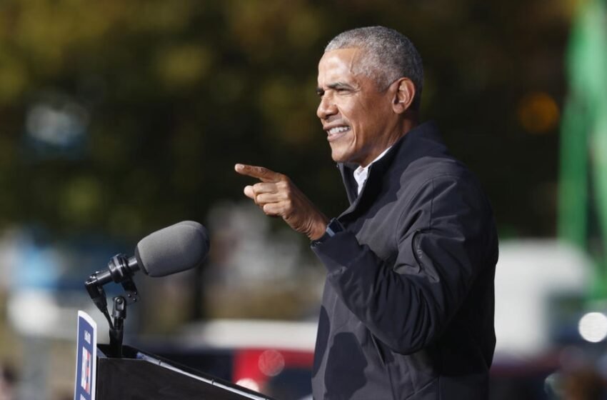  Барак Обама: Актуелната политичка ситуација потсетува на атмосферата на очај во 2004 година