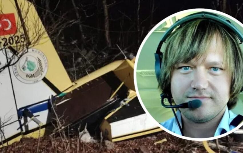  Турскиот пилот кој вчера загина во Хрватска, пред неколку месеци преживеал пад на авион