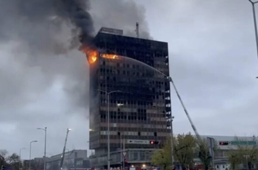  Нови детали: Уапсени две лица, во Вјесник влегле поради предизвик на ТикТок!