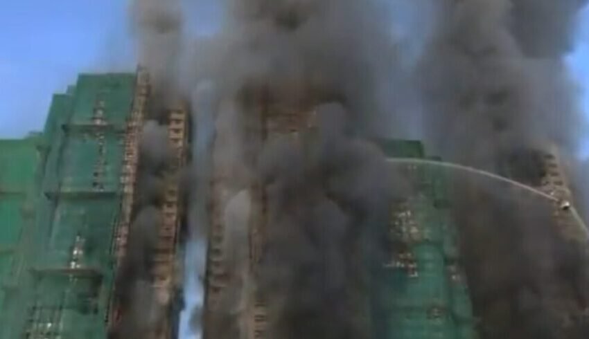  Расте бројот на загинати во Хонг Конг – 44 загинати, три лица уапсени