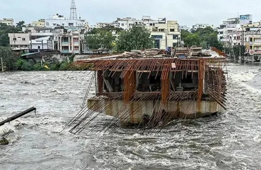  Шри Ланка поради поплавите ги затвора училиштата, бројот на жртви се искачи на 56 лица