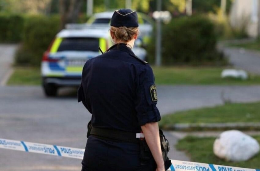  Шведска воведува затвор за 13-годишници