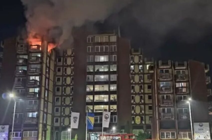  Директорот на Домот за пензионери поднесе оставка по пожарот во кој загинаа 11 лица