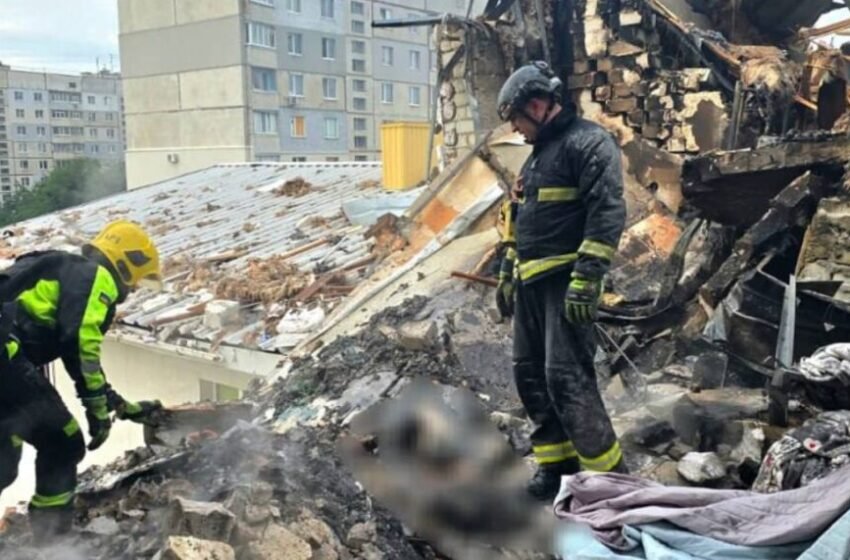  Бројот на загинати во рускиот напад врз Тернопољ се зголеми на 25