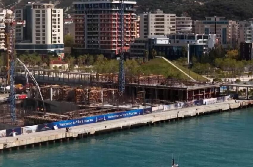  „Влора Марина“, од визија до реалност – градежните работи за првите единици ќе завршат во 2027 година