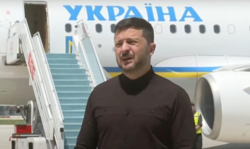  Зеленски: Секое лице вмешано во корупција ќе одговара