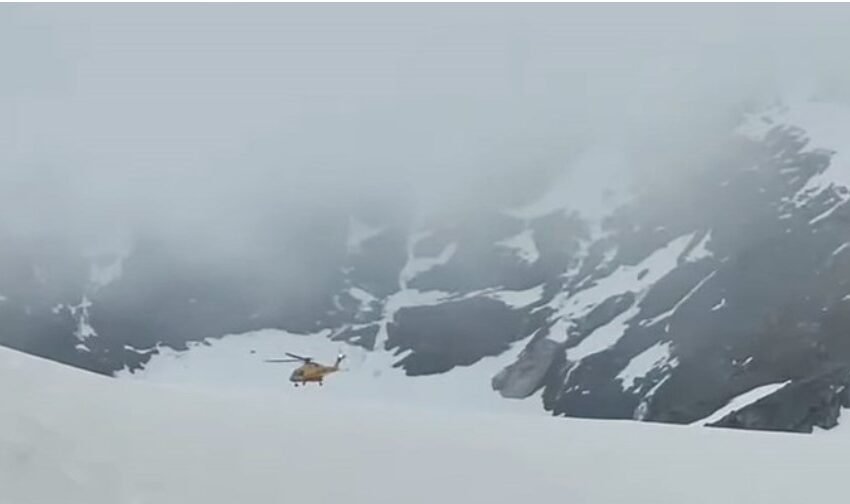  Маж осомничен за убиство од небрежност: Ја оставил девојката сама на највисокиот врв во Австрија, таа премзрнала и починала