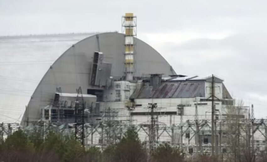  САД гласаа против резолуцијата на ОН за Чернобил