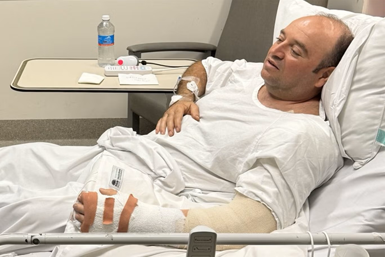  Собрани над 2,5 милиони долари за херојот кој го запре напаѓачот во Сиднеј