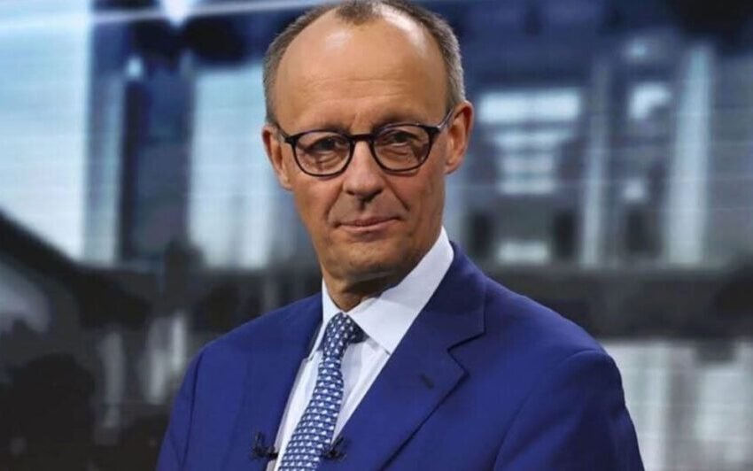  Мерц во Ерусалим: „Нашата поддршка, нашата воена поддршка за Израел“