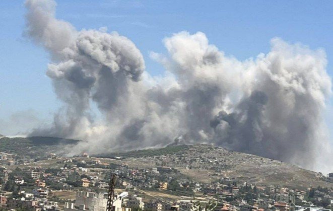  Израелскиот амбасадор во САД повика на мир со Либан