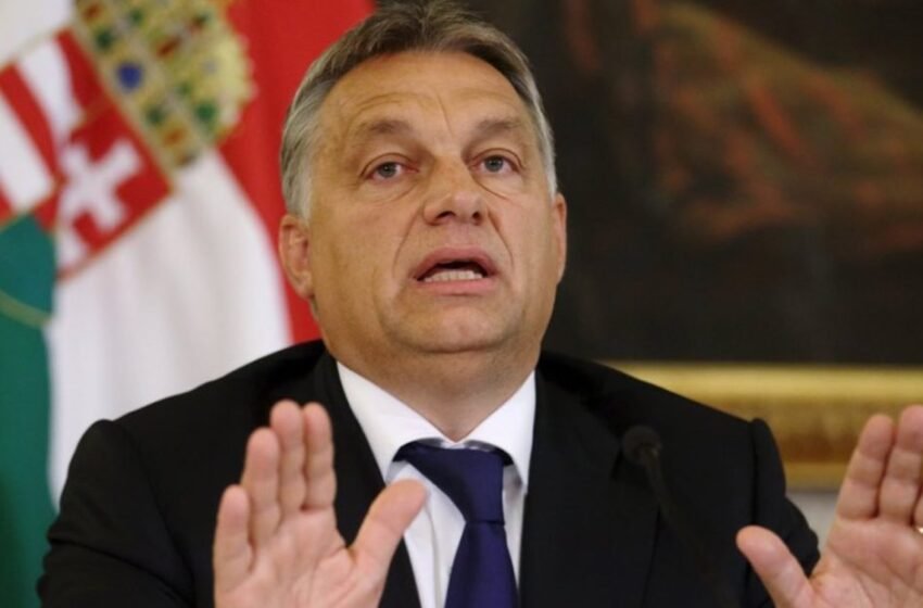  Орбан: Брисел ја игнорира Унгарија, санкциите против Русија ја убиваат нашата економија