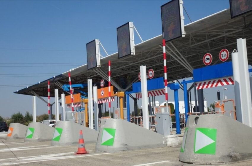  Од 2027 година патарините во Хрватска заминуваат во историја, услугите ќе се наплаќаат електронски