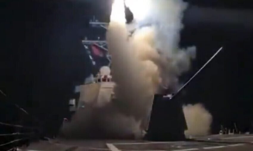  САД изврши напади на ИСИС во Нигерија