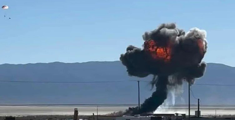  ВИДЕО: Се урна американски борбен авион Ф-16