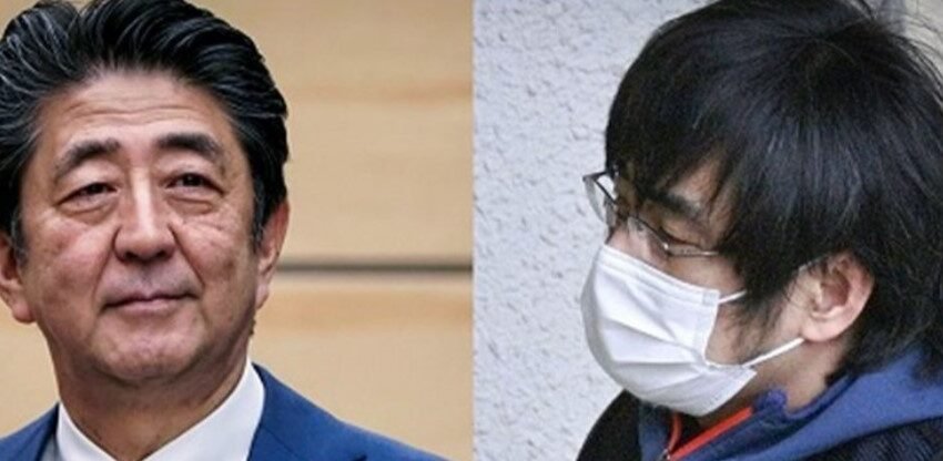  Мажот обвинет за убиство на поранешниот премиер на Јапонија се извини на семејството после 3,5 години: „Немам изговори“