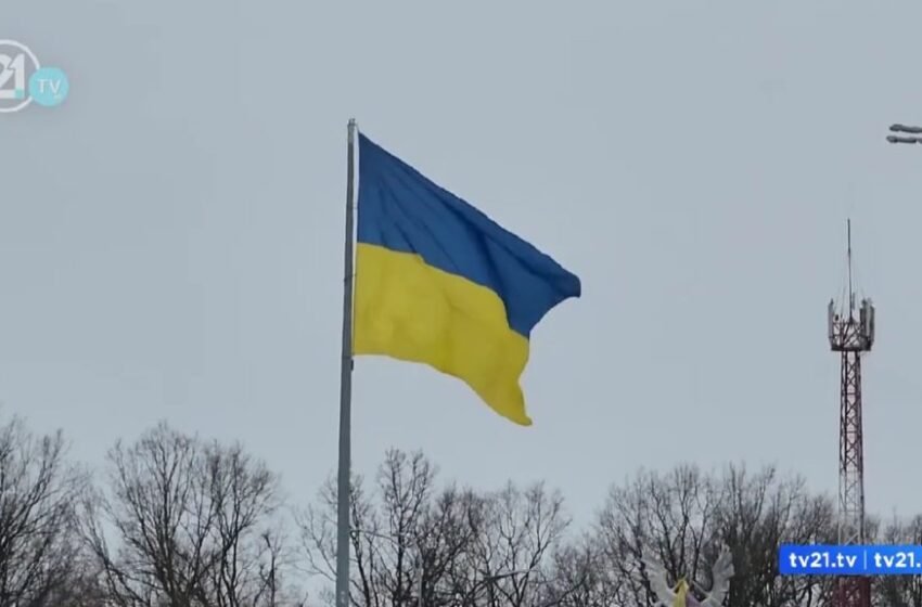  Украина тврди дека нејзини беспилотни летала собориле два руски Су-27 на Крим