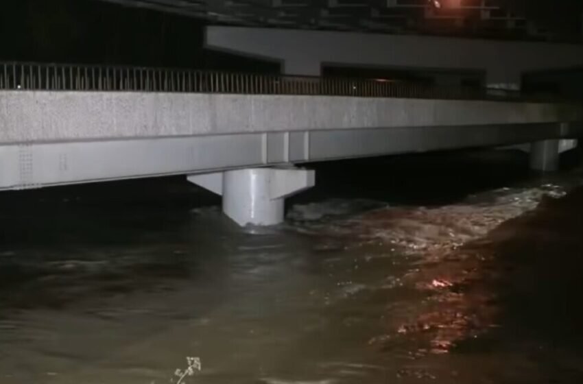  Големи поплави во Вашингтон, Трамп прогласи вонредна состојба