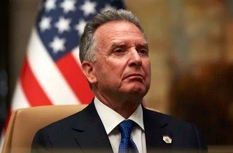  Стив Виткоф на 2 декември во Москва на разговори со Владимир Путин