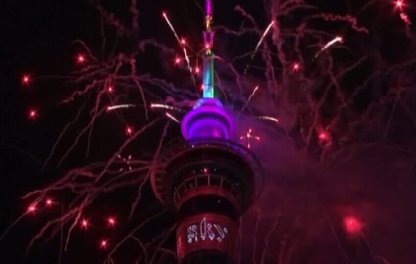  Светот влезе во 2026 година – Новата година пристигна во Нов Зеланд, Тонга и Самоа со спектакуларна прослава