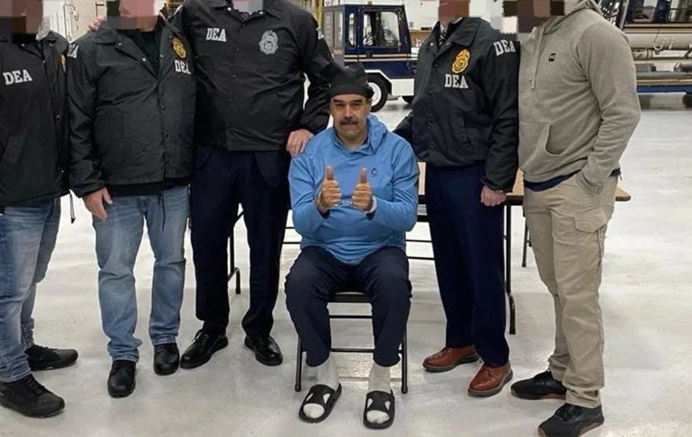  Мадуро ќе биде изведен пред американски суд