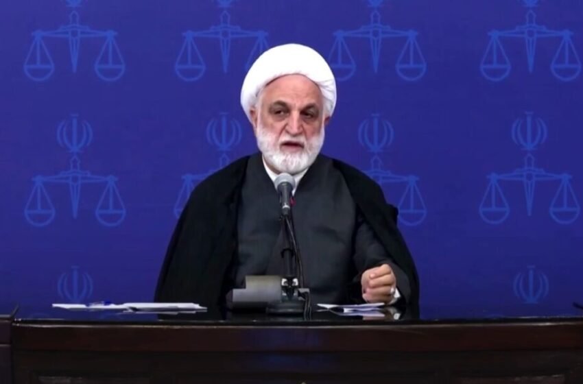  Шефот на иранското правосудство најави егзекуции: Мора да бидеме брзи