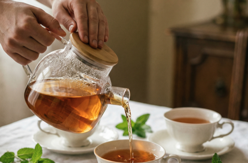  Најдобриот напиток за здравјето на цревата, според гастроентеролозите