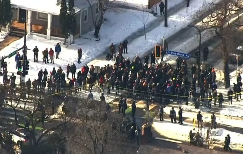  Федерален агент уби 37-годишна жена во Минеаполис – локалните власти со остри пораки