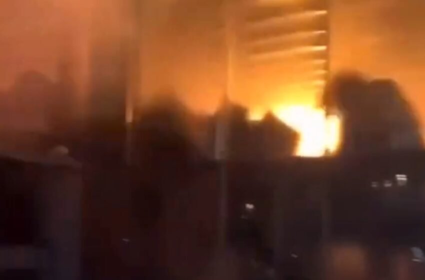  Вознемирувачко видео: Се појавија нови снимки од Кран-Монтана – луѓето панично бегаат!