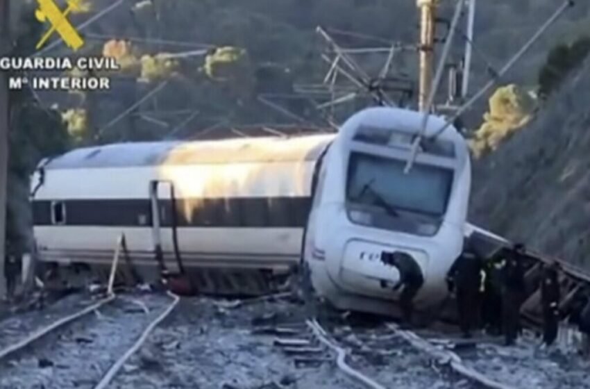  Прогласена тридневна жалост во Шпанија – бројот на жртви се искачи на 40