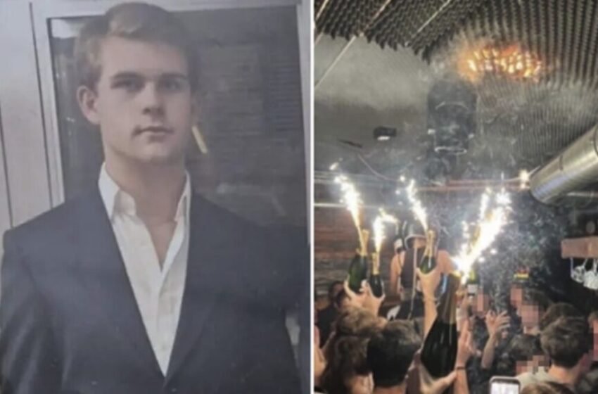  Исчезна по враќањето во клубот: Потрага по тинејџер по пожарот во Кранс-Монтана