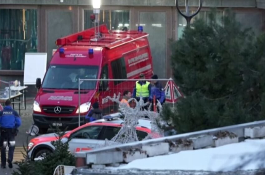  Тешко повредените од пожарот во Кран-Монтана ќе се лекуваат и во соседни земји, бројот на жртви расте